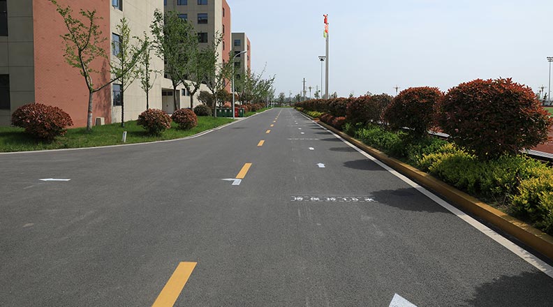 息高市政路路